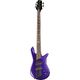 Spector NS Dimension HP 5 Plum B-Stock eventualmente con lievi segni d'usura