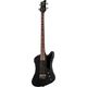 Schecter Sixx Bass Satin Black B-Stock Hhv. med lette brugsspor