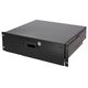 Flyht Pro Rack Drawer 19" 3U Alu B-Stock Může mít drobné známky používání