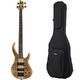 Harley Benton BZ-4000 II NT w/Bag