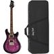 Harley Benton CST-24T Purple Burst w/Case