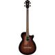 Ibanez AEGB24FE-MHS Fretless B-Stock Posibl. con leves signos de uso
