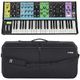 Moog Matriarch SR Case Bundle