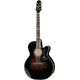 Takamine EF450C-TT TBB w/Softca B-Stock Możliwe niewielke ślady zużycia