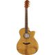 Baton Rouge TLM/ACEC Flamed Maple B-Stock Hhv. med lette brugsspor