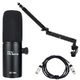 the t.bone BC 500 Swivel Mic Arm Bundle