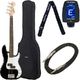 Squier Mini P Bass Black Bundle