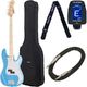 Squier Sonic Precision Califor Bundle