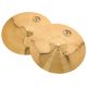 Thomann 15" Brass Marching Cym B-Stock May have slight traces of use