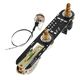 ObsidianWire T 3-Way Universal Spl. B-Stock Ggf. mit leichten Gebrauchsspuren