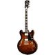 DAngelico Premier DC Brown Burst B-Stock May have slight traces of use