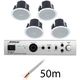 Bose Professional AudioPack Pro C4W Bundle
