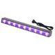 Eurolite LED BAR-9 UV 9x3W B-Stock eventualmente con lievi segni d'usura