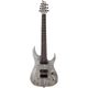 Schecter Sunset -7 Extreme Grey B-Stock May have slight traces of use