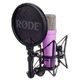 Rode NT1 Signature Purple B-Stock Możliwe niewielke ślady zużycia