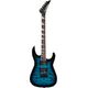 Jackson JS20 DKQ 2PT TR Blue B-Stock Eventuellt mindre spår av användning