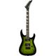 Jackson JS20 DKQ 2PT TR Green B-Stock Ggf. mit leichten Gebrauchsspuren