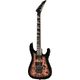 Jackson JS32 DKAP TR Black Bur B-Stock Poderá apresentar ligeiras marcas de uso.
