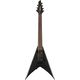 Jackson JS22-7 KV Satin Black B-Stock Hhv. med lette brugsspor