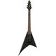 Jackson JS22-7 RR Satin Black B-Stock Ggf. mit leichten Gebrauchsspuren