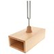 Wittner Tuning Fork w. Resonan B-Stock May have slight traces of use