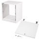 Thon Studio Rack 10U white Bundle