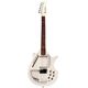 Danelectro Sitar White Crackle B-Stock Evt. avec légères traces d'utilisation