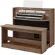 Johannus Studio 260, Nautilus T B-Stock Poate prezenta mici urme de utilizare