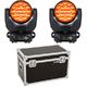 Eurolite LED TMH-X4 Zoom Wash Bundle