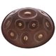 Opsilon Handpan D-Minor 13 440 B-Stock Evt. avec légères traces d'utilisation