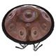 Sela Majesty Handpan C# Pyg B-Stock Hhv. med lette brugsspor