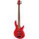 Cort C5 Deluxe Candy Red B-Stock Hhv. med lette brugsspor