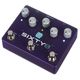 LPD Pedals Sixty8 Deluxe Overdriv B-Stock Hhv. med lette brugsspor