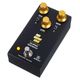 Keeley Super Rodent Overdrive B-Stock eventualmente con lievi segni d'usura