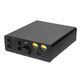 SPL Phonitor xe black + DA B-Stock Saattaa olla pieniä käytön jälkiä.