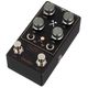 Cornerstone Nero Fuzz/Overdrive B-Stock eventualmente con lievi segni d'usura