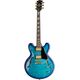 Gibson ES Supreme Blueberry B B-Stock Evt. avec légères traces d'utilisation