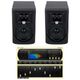 JBL 305P MKII Bundle