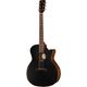 Harley Benton CLG-70SR CE SBK B-Stock Evt. avec légères traces d'utilisation