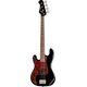 Harley Benton PB-62CC LH Black B-Stock May have slight traces of use