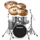 Ludwig Evolution Bundle 20" Platinum