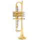 Antoine Courtois ACTOMA-1-0 Trumpet Lac B-Stock eventualmente con lievi segni d'usura