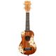 Kala KA-HIBISCUS-S Mahogany B-Stock eventualmente con lievi segni d'usura