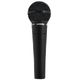 Shure SM58 Special Black Edi B-Stock Evt. avec légères traces d'utilisation