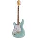 PRS SE Silver Sky Stone Bl B-Stock Hhv. med lette brugsspor