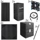 Seeburg Acoustic Line K20/G Sub 1801 Power Bundle