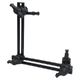 Manfrotto 396AB-2 Double Arm 2-S B-Stock Evt. avec légères traces d'utilisation
