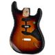Fender Body Road Worn 50s Str B-Stock Kan lichte gebruikssporen bevatten