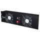 the t.racks 19" Fan Panel B-Stock Enyhe kopásnyomok előfordulhatnak