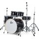 Gretsch Drums Energy Black 22" 5-pie B-Stock eventualmente con lievi segni d'usura